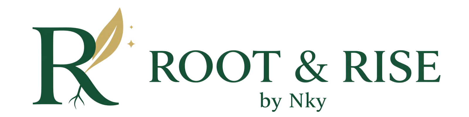 Root & Rise by Nky