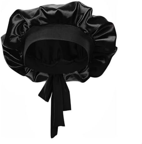 Night Hair Protection Kit for Dry, Curly & Breakage-Prone Hair